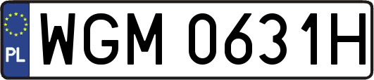 WGM0631H
