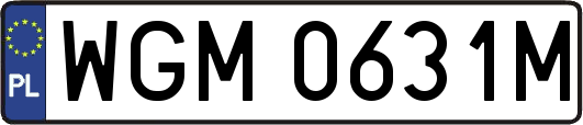 WGM0631M