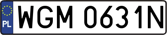 WGM0631N