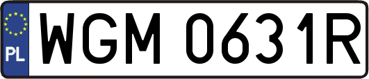 WGM0631R