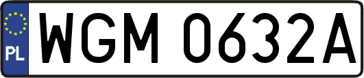 WGM0632A