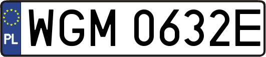 WGM0632E