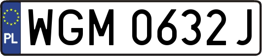 WGM0632J