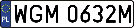 WGM0632M