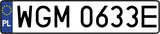 WGM0633E