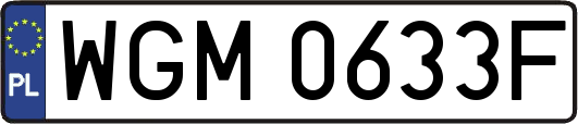 WGM0633F