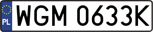 WGM0633K