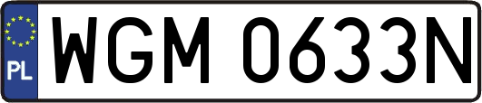 WGM0633N