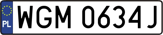 WGM0634J