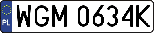 WGM0634K