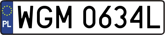 WGM0634L