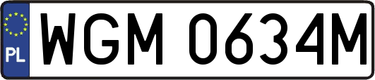 WGM0634M