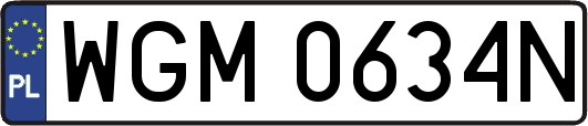 WGM0634N