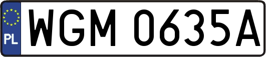 WGM0635A