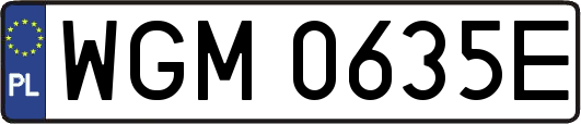 WGM0635E