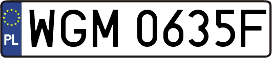 WGM0635F