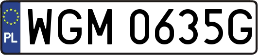 WGM0635G