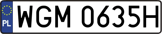 WGM0635H