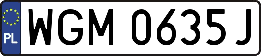WGM0635J