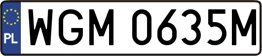 WGM0635M