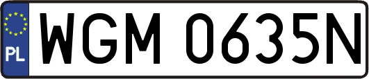 WGM0635N