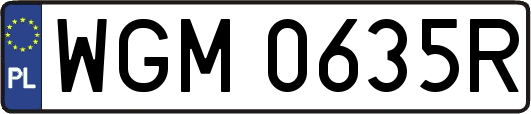 WGM0635R