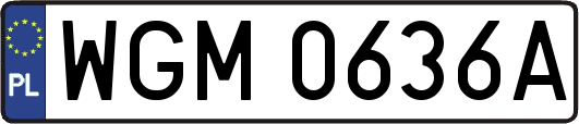 WGM0636A