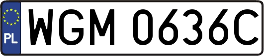 WGM0636C