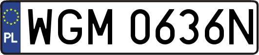 WGM0636N