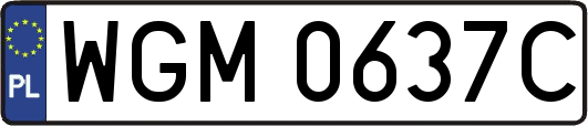 WGM0637C