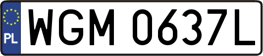 WGM0637L