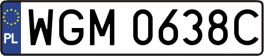WGM0638C