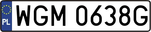 WGM0638G