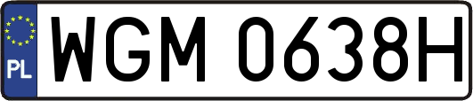 WGM0638H