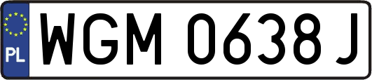 WGM0638J
