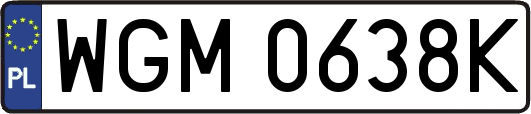 WGM0638K