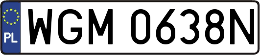 WGM0638N