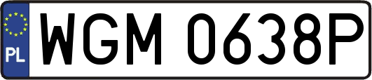 WGM0638P