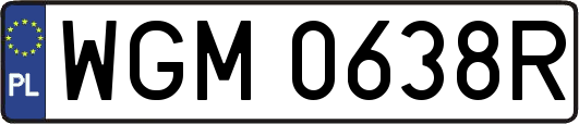WGM0638R