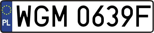 WGM0639F