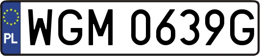 WGM0639G
