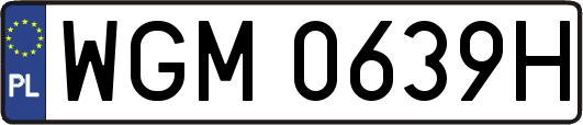 WGM0639H