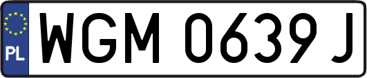 WGM0639J