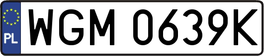 WGM0639K