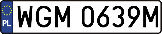WGM0639M