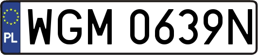 WGM0639N