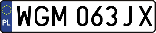 WGM063JX