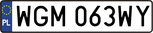 WGM063WY