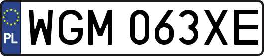 WGM063XE