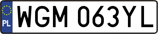 WGM063YL